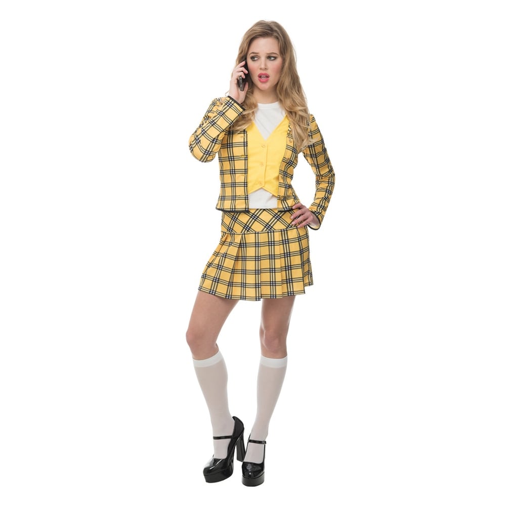 Shop Womens Notionless Cher Horowitz Costume Overstock 23582242