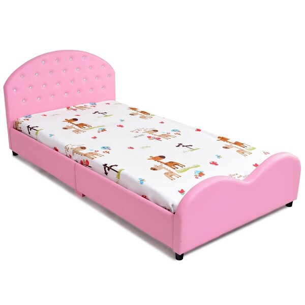 princess platform bed