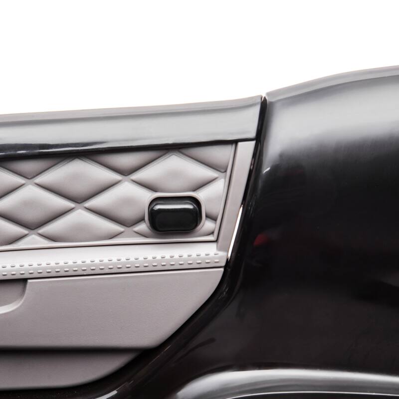 Aosom Bentley Mulsanne 12V Ride on Car, Battery Powered Car with Remote Control, Suspension, Startup Sound, LED Lights