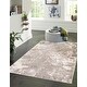preview thumbnail 2 of 7, ECARPETGALLERY Machine Woven Storm Ivory Area Rug