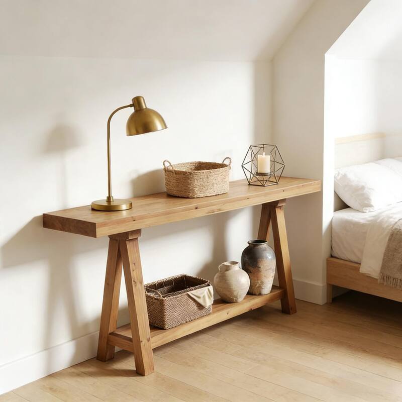 Natural Style Coffee Table