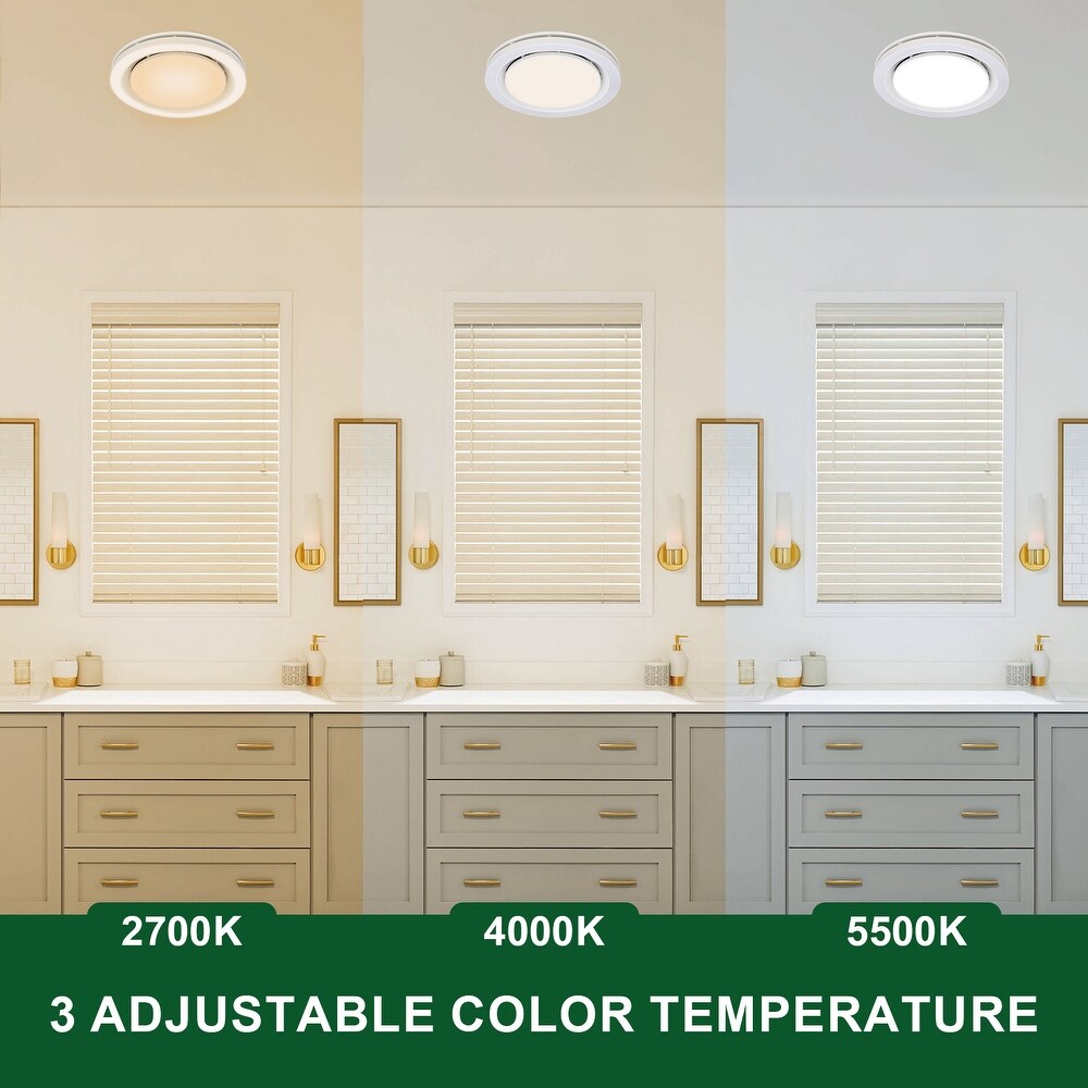 Black Bathroom Fans - Bed Bath & Beyond