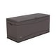 preview thumbnail 4 of 34, Lifetime Heavy-Duty Outdoor Storage Deck Box (130 Gallon) Dark Gray