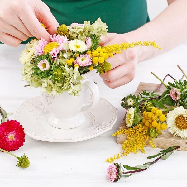 Dry Floral Foam 