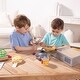 preview thumbnail 3 of 3, Melissa & Doug Make & Bake Pies Play Set - Multi