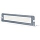 preview thumbnail 2 of 17, Gymax 71'' Toddler Foldable Bed Rail w/ Adjustable Safety Strap Grey