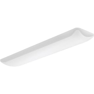 Lithonia Lighting 4Ft Led Puff Light FMLL 9 30840 Unit: EACH - Bed Bath ...