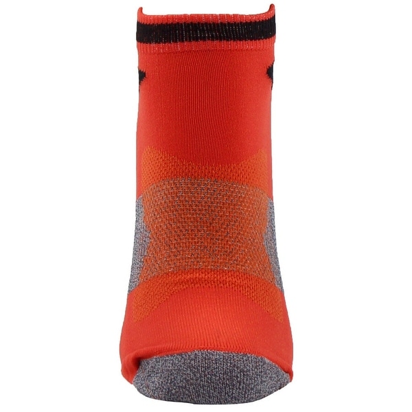 asics quick lyte cushion single tab socks