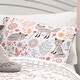 preview thumbnail 8 of 15, Lush Decor Pixie Fox 4-piece Quilt Set