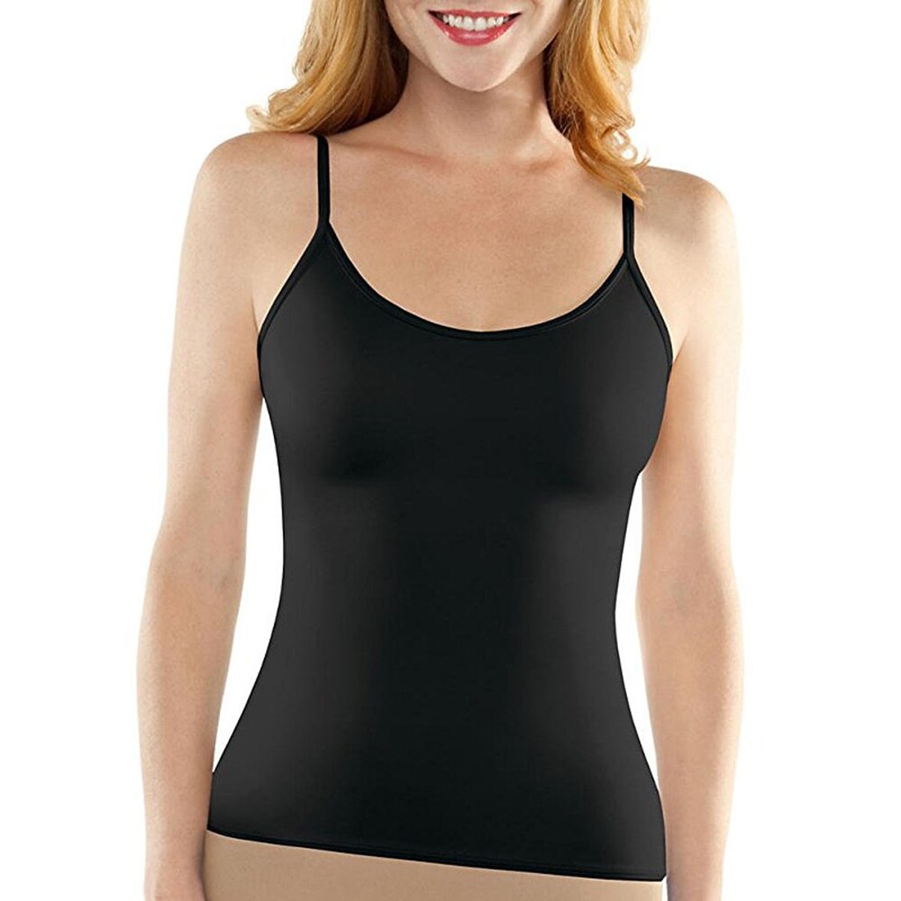 Shop Assets By Spanx Fantastic Firmers Shaping Cami Overstock 16680809