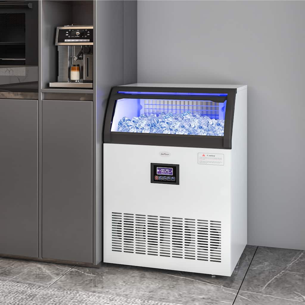 Commercial Ice Maker Machine