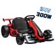 preview thumbnail 5 of 40, 24V Go Karts for Kids 6-12 Red