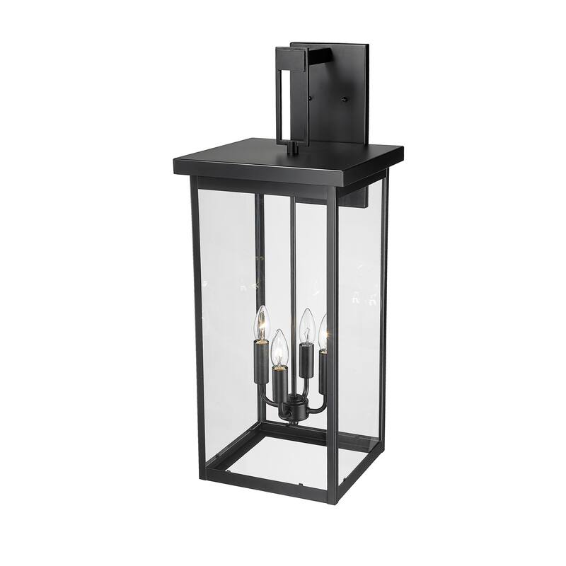 Millennium Lighting Barkeley 4 Light 30 inch Outdoor Wall Sconce