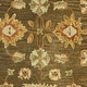preview thumbnail 79 of 141, SAFAVIEH Handmade Anatolia Madeline Traditional Hand-spun Wool Rug