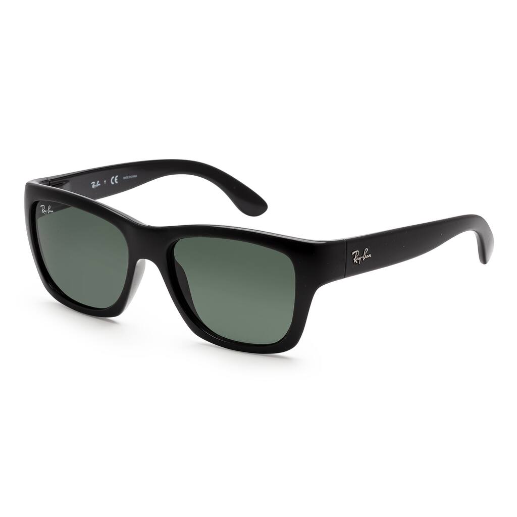 Ray-Ban Unisex Designer 53mm Polished Black Sunglasses RB4194-601-53