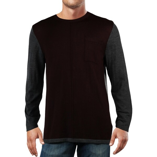 dkny jeans men's sweater