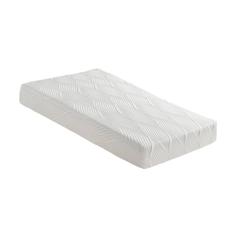 Nightheron 10-Inch Gel-Infused Memory Foam Mattress