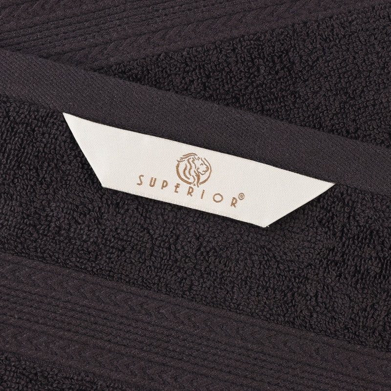 Superior Eco-Friendly Cotton 3-Piece Towel Set