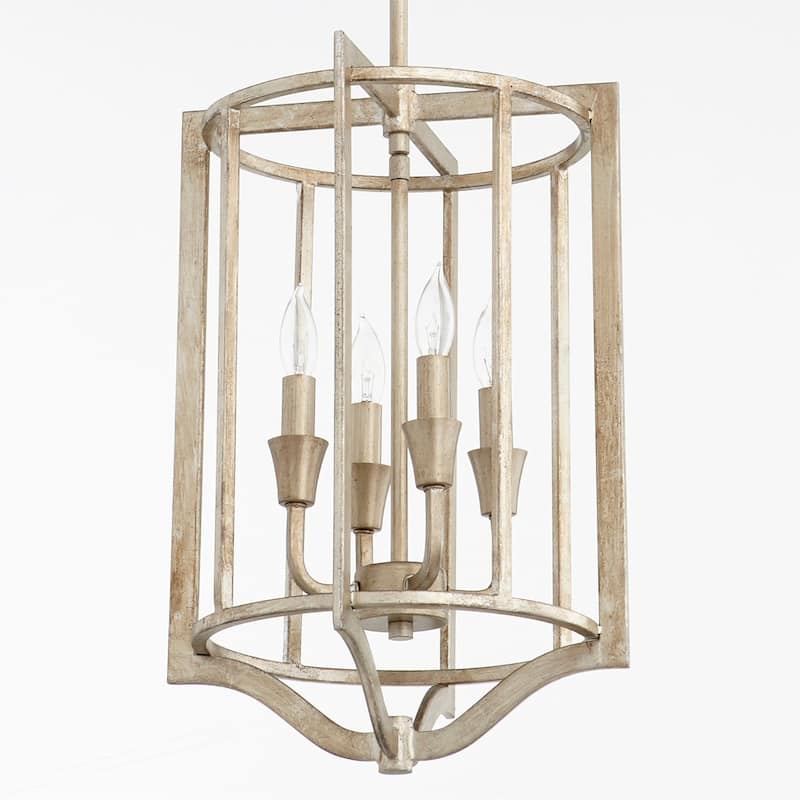 Quorum International 6814-4 Marquee 4 Light 12" Wide Taper Candle