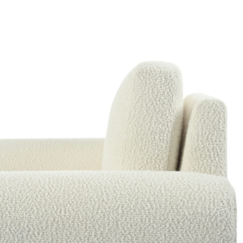 Modern Upholstered Accent Chair
