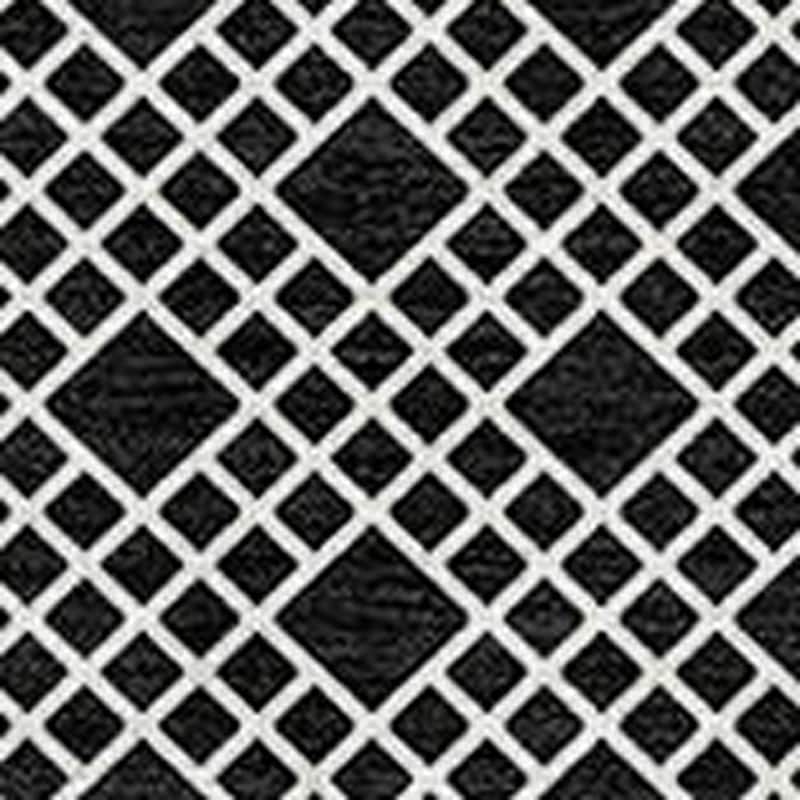HomeRoots Chevron Modern Rectangle Outdoor Rug