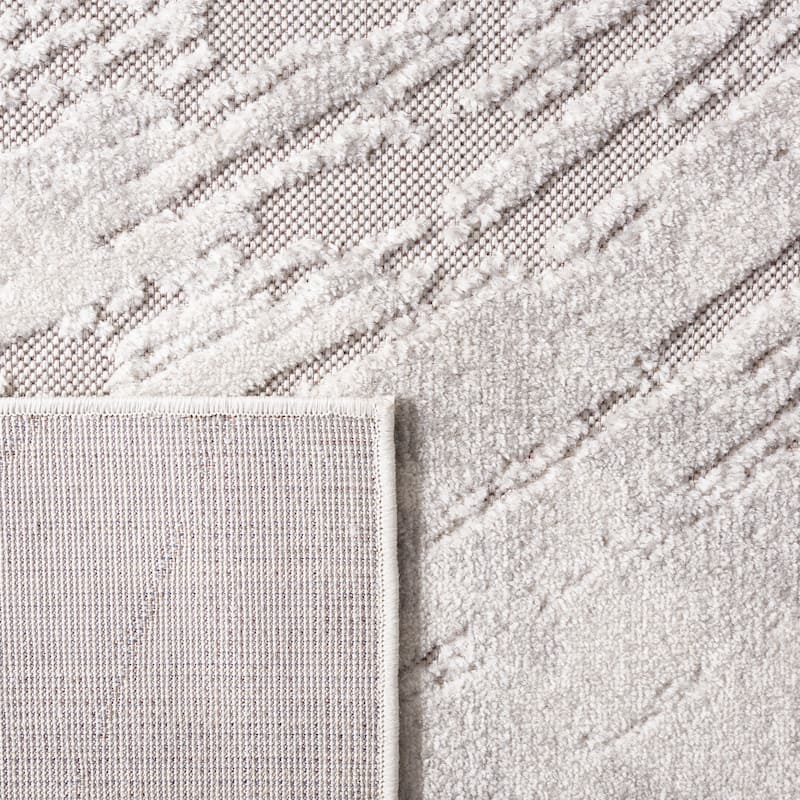 SAFAVIEH Cabana Sunni Indoor/ Outdoor Modern Rug
