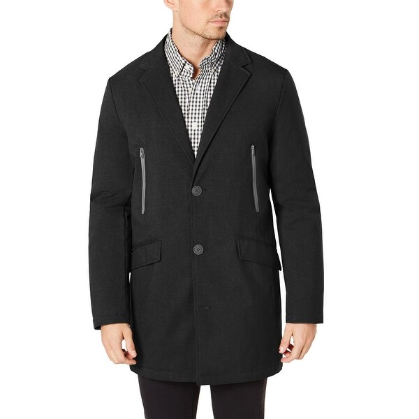 tommy hilfiger raincoat