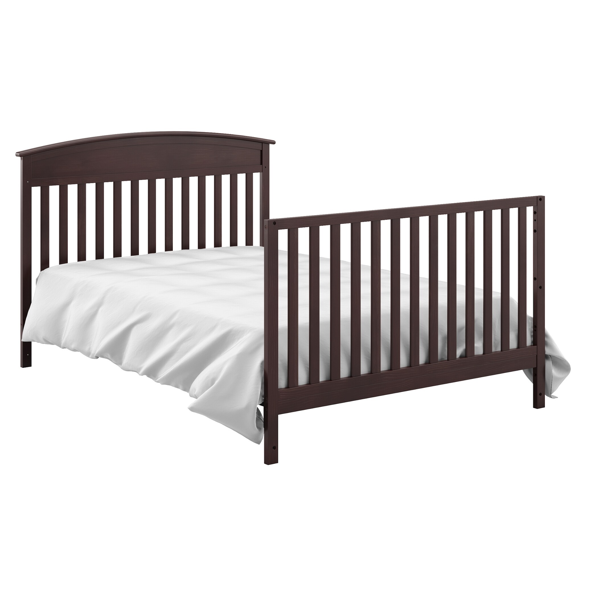 graco benton changing table