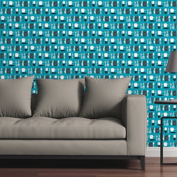 Circle Art Group Removable Wallpaper Tile Kitchen Gadgets Circle Art Group Removable Wallpaper Tile Kitchen Gadgets Multi Color 24