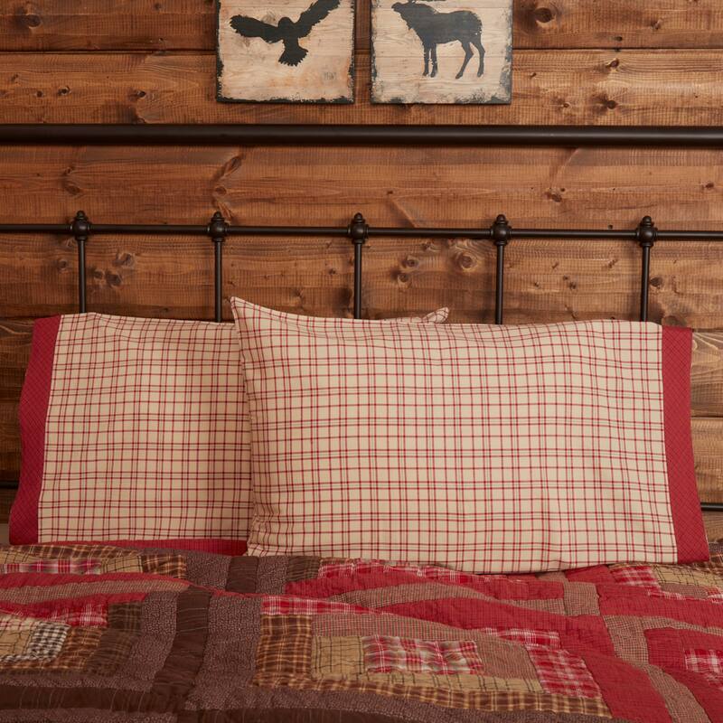 Tacoma Pillow Case Set - Standard