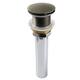 Option Black Stainless