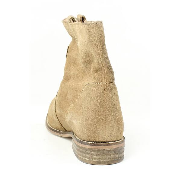 Shop Seychelles Womens Wisdom Tan Suede Ankle Boots Size 6 Overstock 25750817