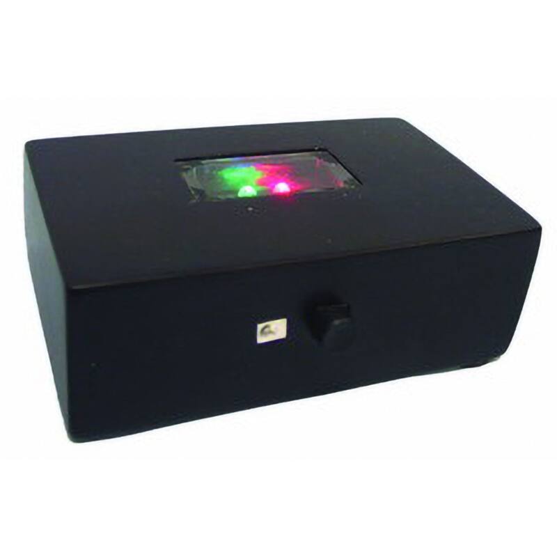 5" LED Lighted Changing Knick Knack Highlighting Box