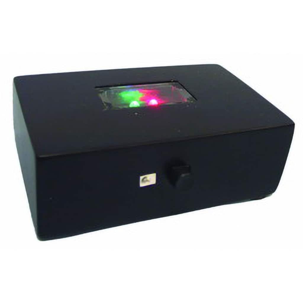 5" LED Lighted Changing Knick Knack Highlighting Box