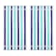 Option Pop Color Stripe Blue