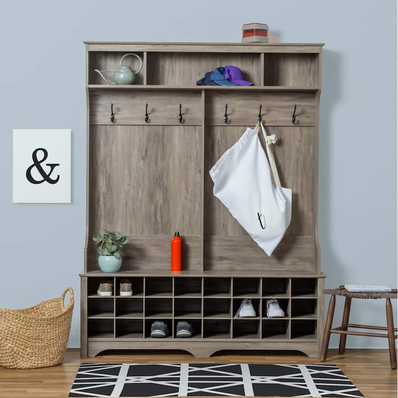 Modern Monogram Laundry Bag - 18" x 29"