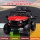 preview thumbnail 10 of 21, 12V Kids Ride On Truck, Ride On Car UTV w/Parent Remote Control