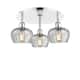 Option Clear / Polished Chrome