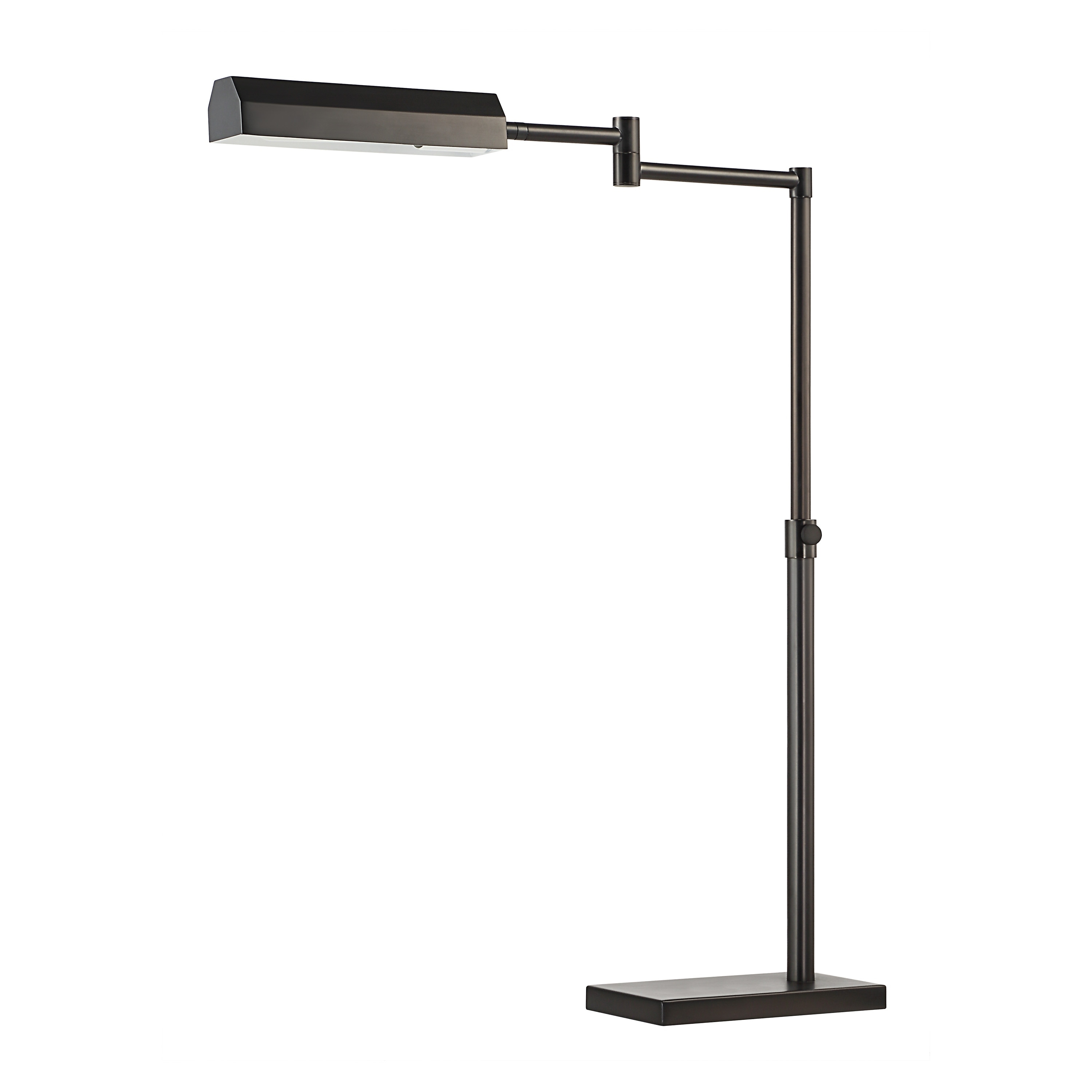 Renwil Haylee 20.5-32 Adj." Height Table Lamp, Brown