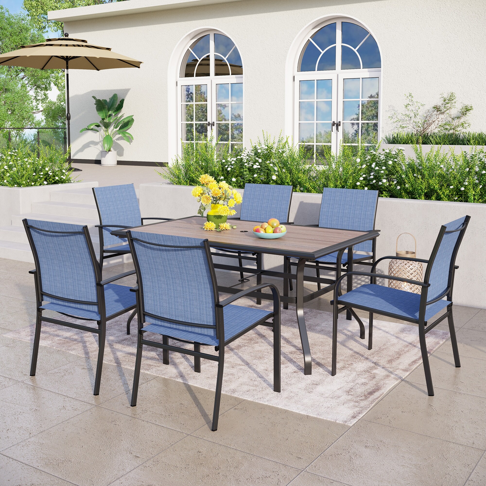 Outdoor Dining Sets Bed Bath Beyond