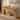 Oval Console Table with 2 Drawers and Open Bottom Shelf Harper&Bright Designs