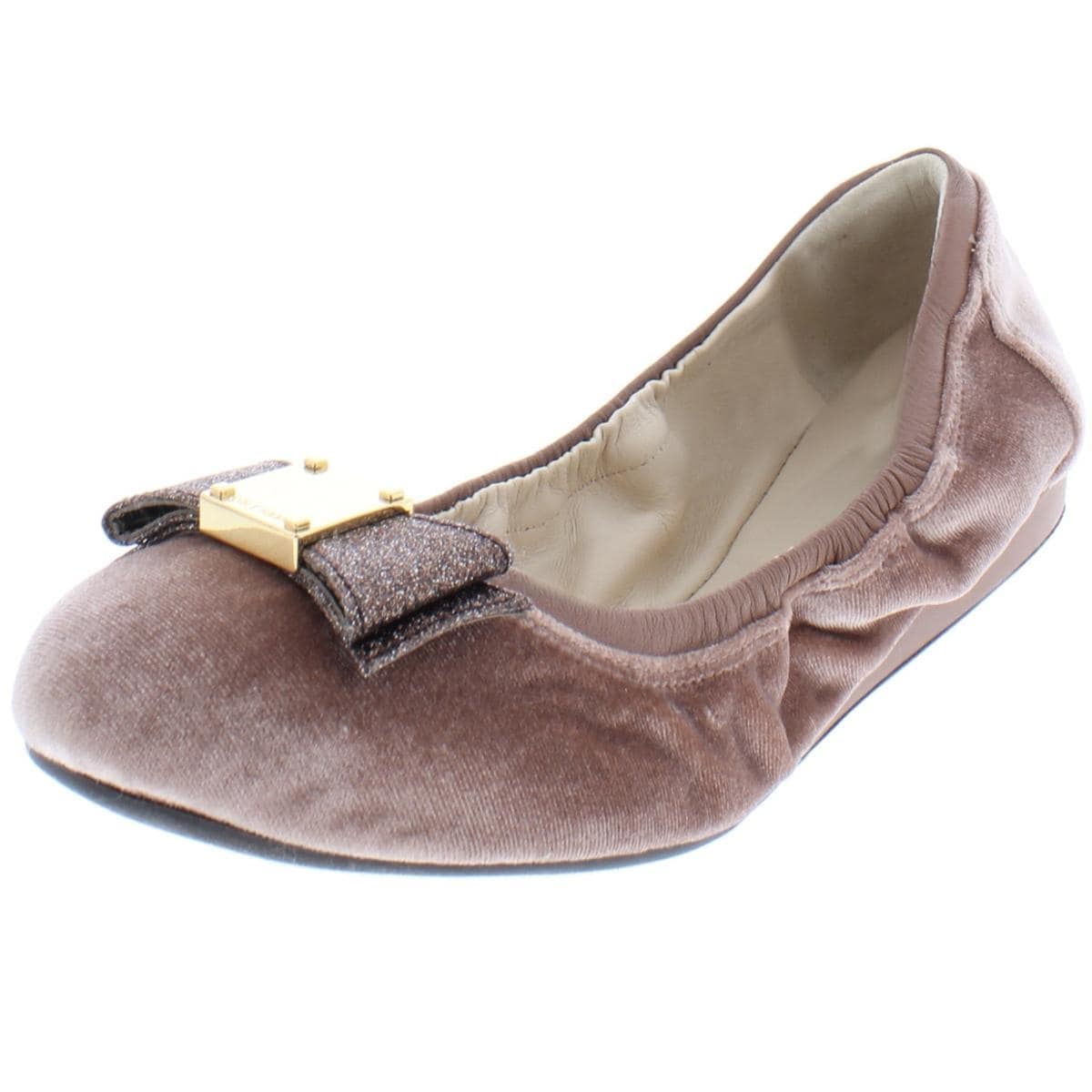 cole haan velvet shoes