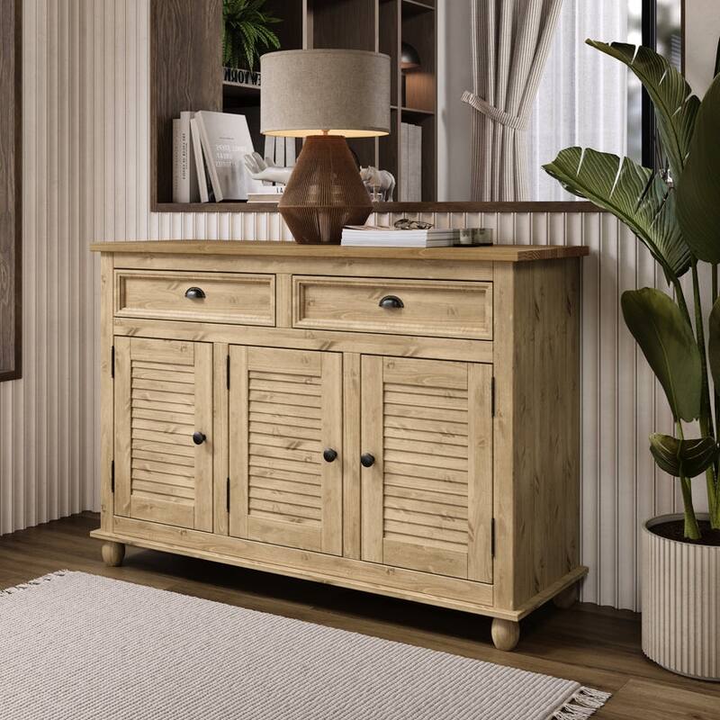 Sideboard Easy Assembly