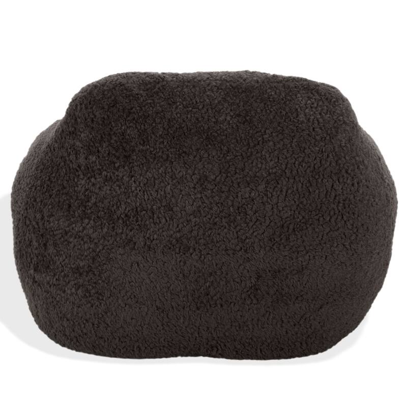 SAFAVIEH Couture Lorianna Bean Bag Chair - 39"W x 39"D x 30"H