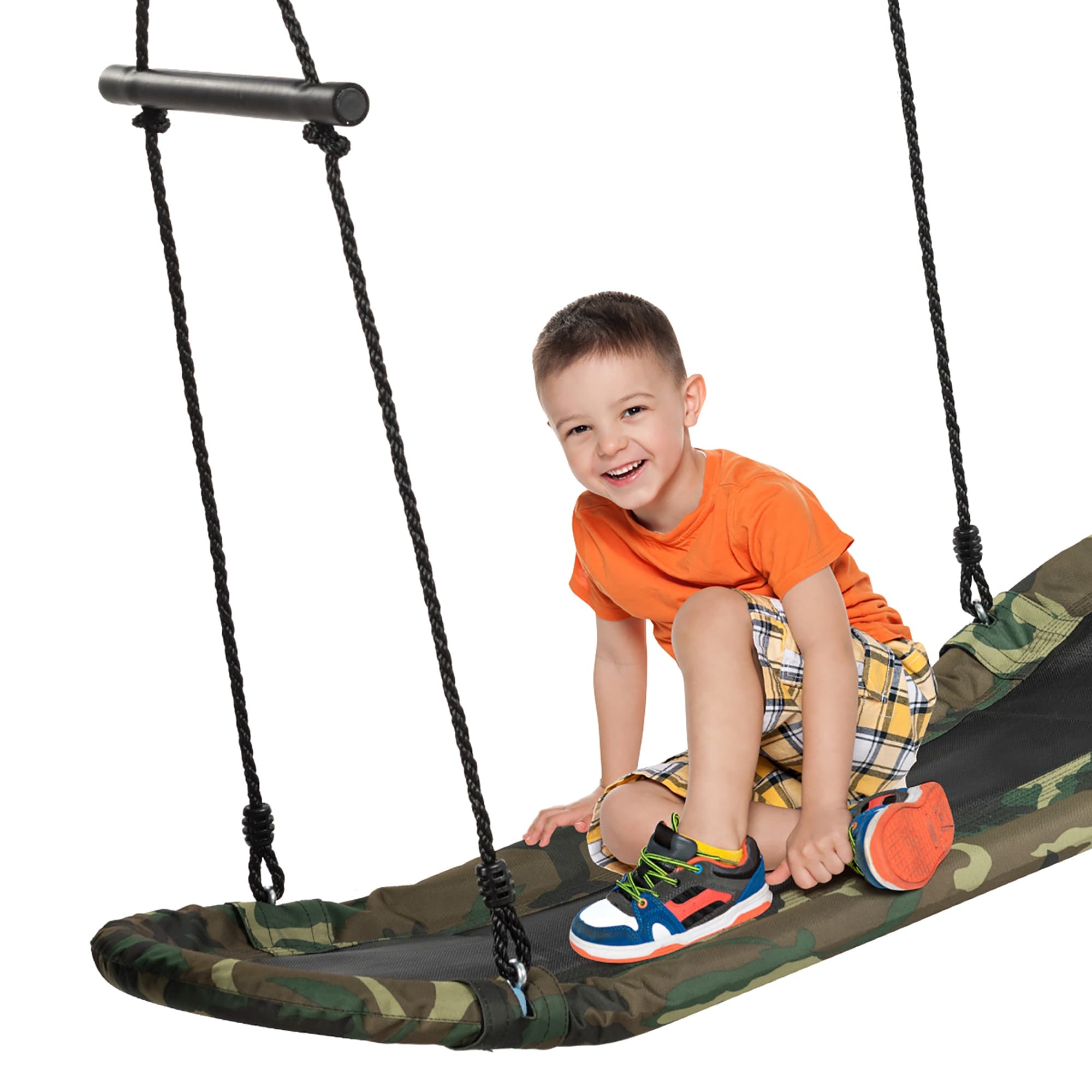 Kids canopy hotsell swing
