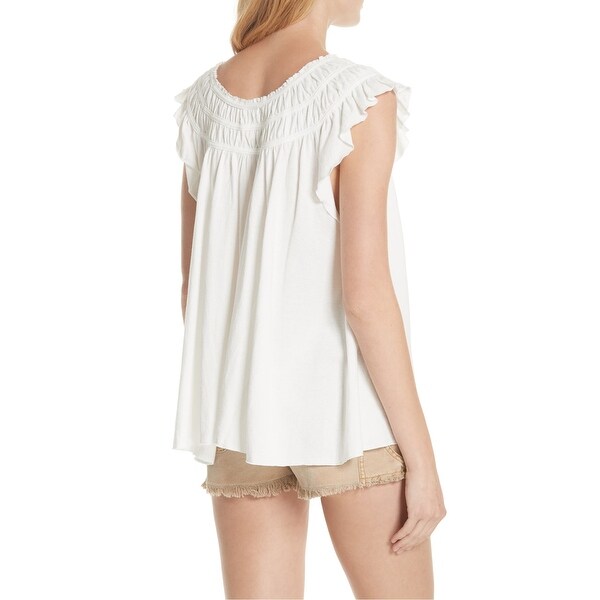 free people flowy top