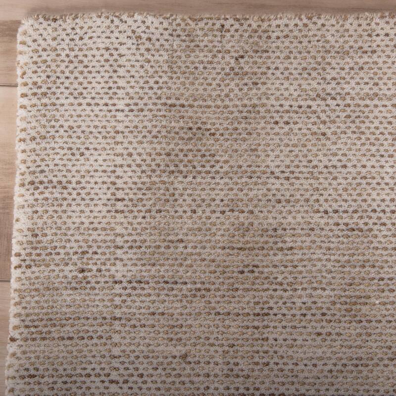 Alora Decor Cedar Hand-loomed Solid Rug