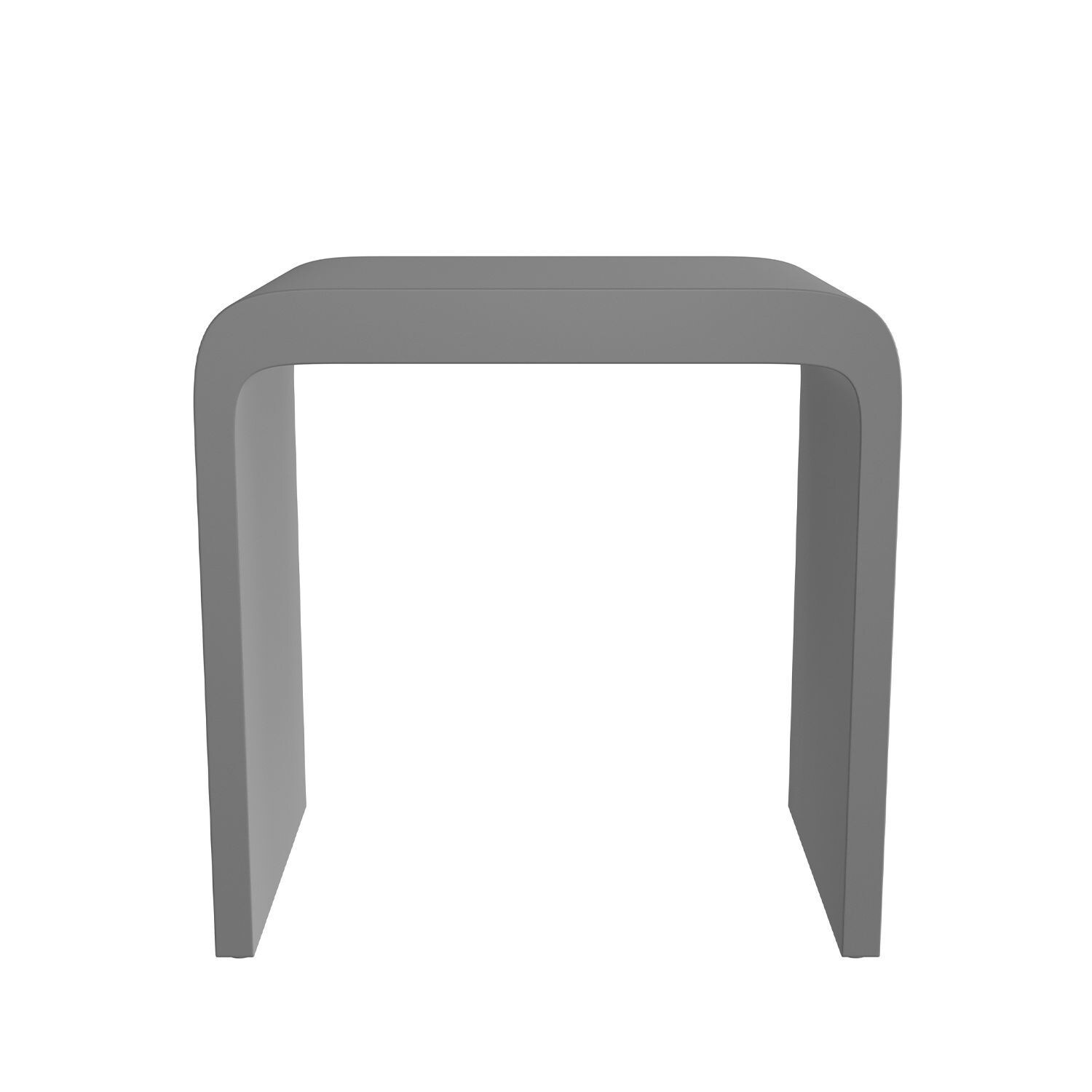 DAX Solid Surface Shower Stool Bed Bath Beyond 39050239