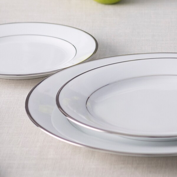 Noritake Spectrum 40-Piece Dinnerware Set, Service for 8 - Bed