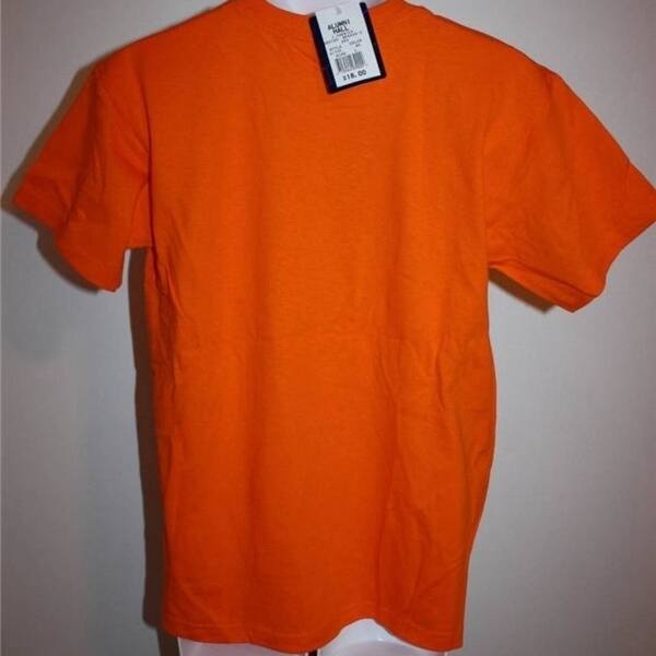 Shop Tennessee Volunteers Football Youth Sizes M L Xl Orange Shirt